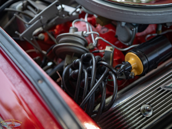 Used 1956 Ford Thunderbird 312 V8 Convertible with A/C  | Torrance, CA