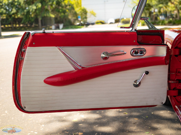 Used 1956 Ford Thunderbird 312 V8 Convertible with A/C  | Torrance, CA