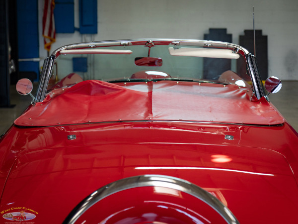 Used 1956 Ford Thunderbird 312 V8 Convertible with A/C  | Torrance, CA