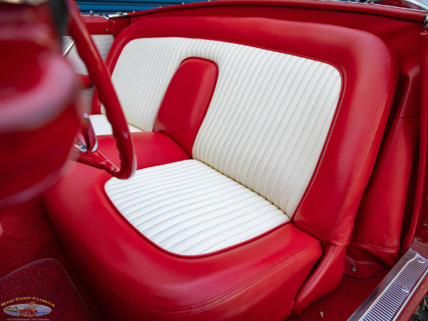 Used 1956 Ford Thunderbird 312 V8 Convertible with A/C  | Torrance, CA