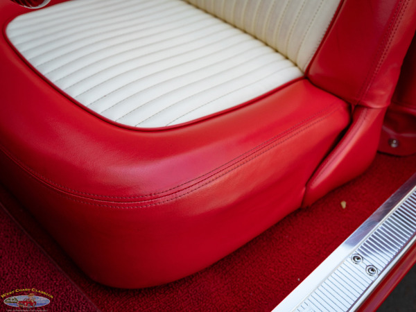 Used 1956 Ford Thunderbird 312 V8 Convertible with A/C  | Torrance, CA