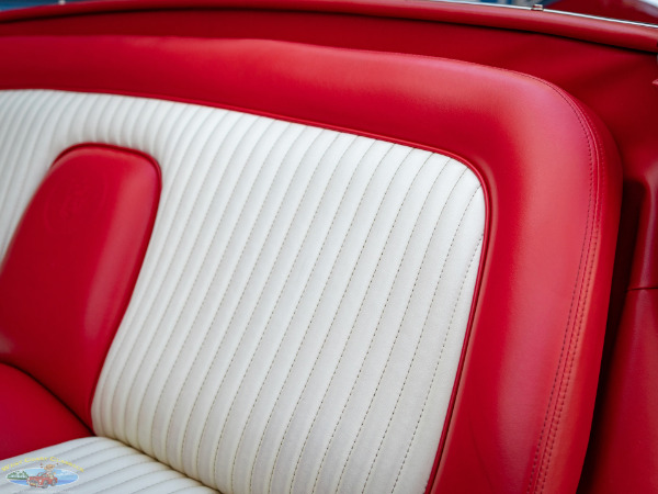 Used 1956 Ford Thunderbird 312 V8 Convertible with A/C  | Torrance, CA