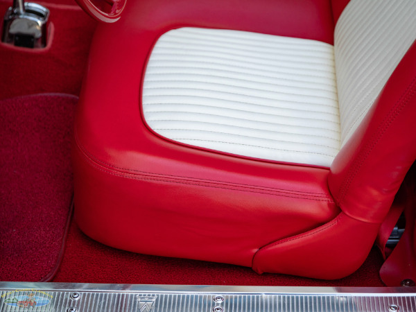 Used 1956 Ford Thunderbird 312 V8 Convertible with A/C  | Torrance, CA