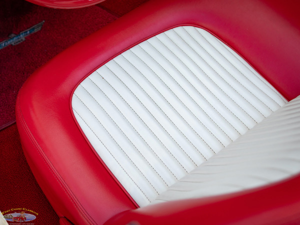 Used 1956 Ford Thunderbird 312 V8 Convertible with A/C  | Torrance, CA