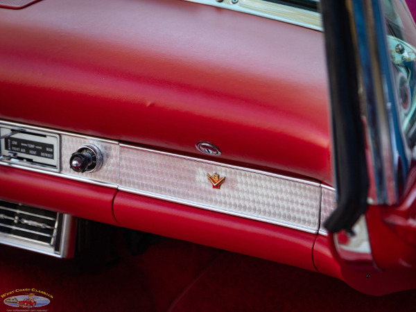 Used 1956 Ford Thunderbird 312 V8 Convertible with A/C  | Torrance, CA