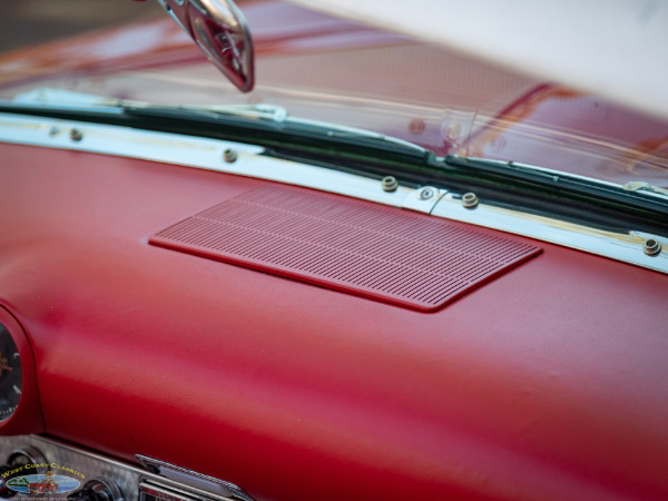 Used 1956 Ford Thunderbird 312 V8 Convertible with A/C  | Torrance, CA