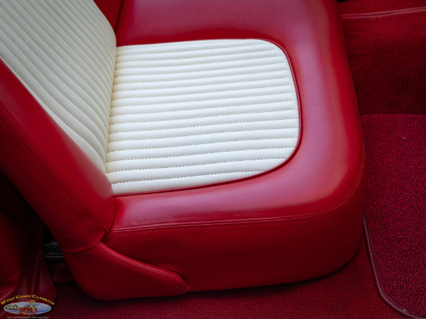 Used 1956 Ford Thunderbird 312 V8 Convertible with A/C  | Torrance, CA