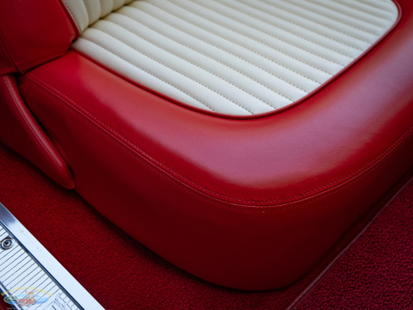Used 1956 Ford Thunderbird 312 V8 Convertible with A/C  | Torrance, CA