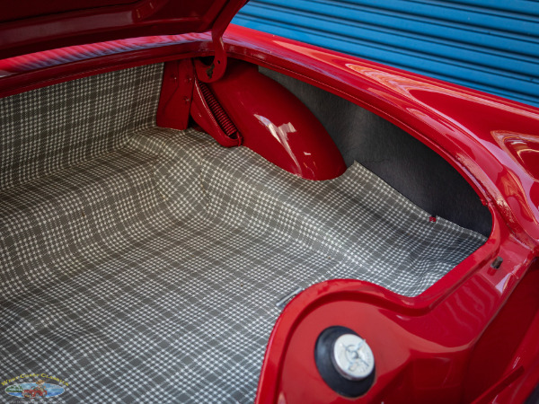 Used 1956 Ford Thunderbird 312 V8 Convertible with A/C  | Torrance, CA