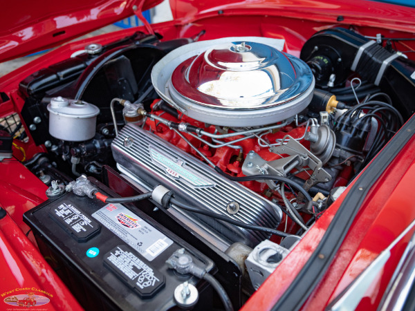 Used 1956 Ford Thunderbird 312 V8 Convertible with A/C  | Torrance, CA