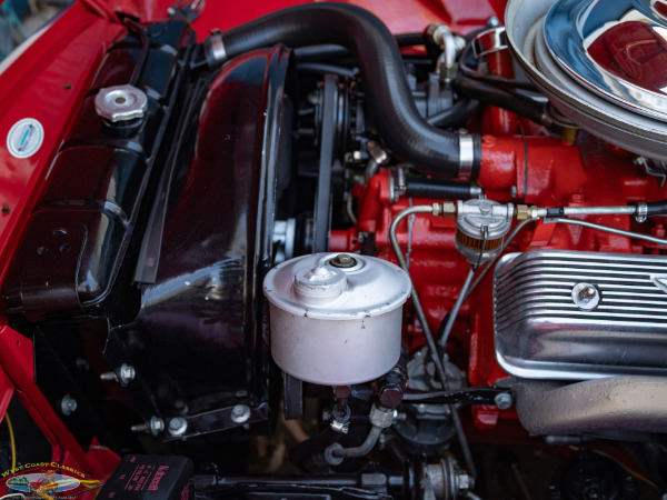 Used 1956 Ford Thunderbird 312 V8 Convertible with A/C  | Torrance, CA