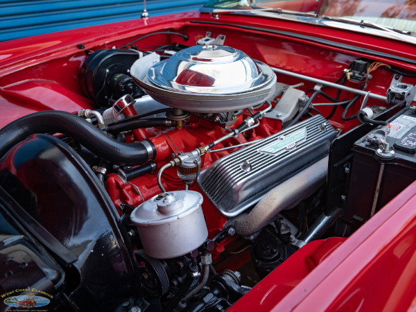 Used 1956 Ford Thunderbird 312 V8 Convertible with A/C  | Torrance, CA