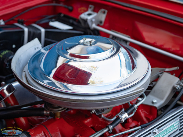 Used 1956 Ford Thunderbird 312 V8 Convertible with A/C  | Torrance, CA