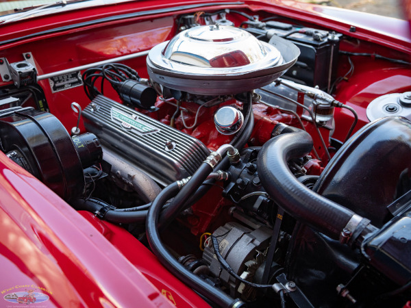 Used 1956 Ford Thunderbird 312 V8 Convertible with A/C  | Torrance, CA