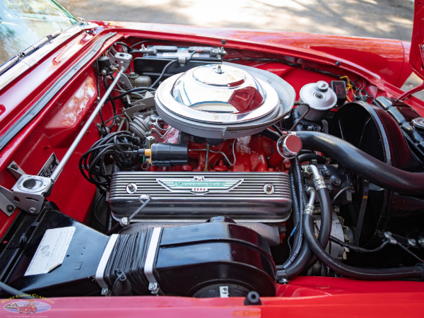 Used 1956 Ford Thunderbird 312 V8 Convertible with A/C  | Torrance, CA