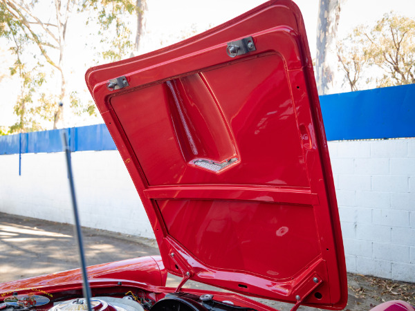 Used 1956 Ford Thunderbird 312 V8 Convertible with A/C  | Torrance, CA