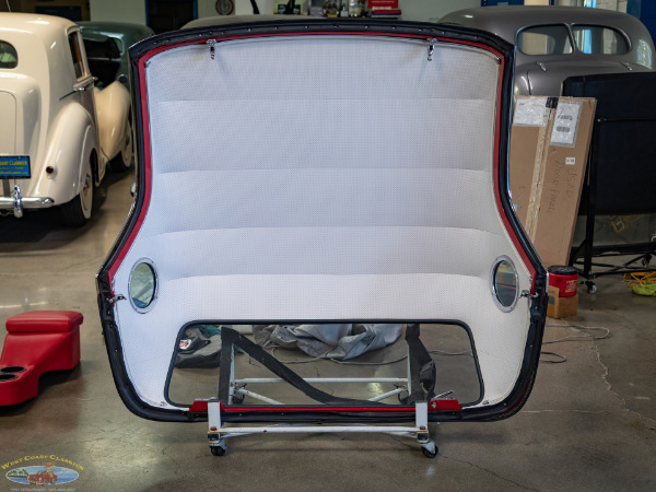 Used 1956 Ford Thunderbird 312 V8 Convertible with A/C  | Torrance, CA