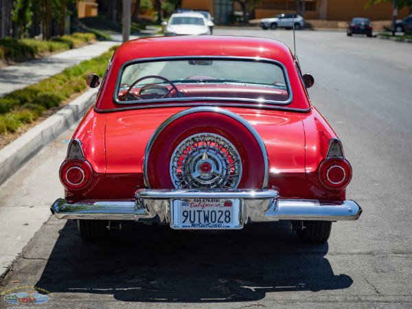 Used 1956 Ford Thunderbird 312 V8 Convertible with A/C  | Torrance, CA
