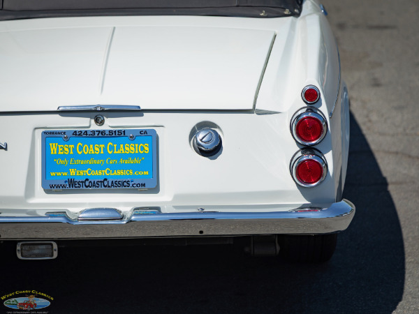 Used 1968 Datsun 1600 2 Door Convertible  | Torrance, CA
