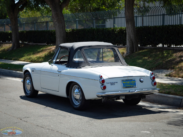 Used 1968 Datsun 1600 2 Door Convertible  | Torrance, CA