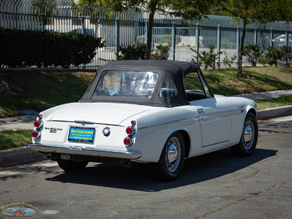 Used 1968 Datsun 1600 2 Door Convertible  | Torrance, CA