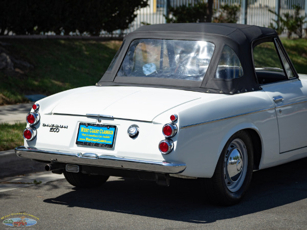 Used 1968 Datsun 1600 2 Door Convertible  | Torrance, CA