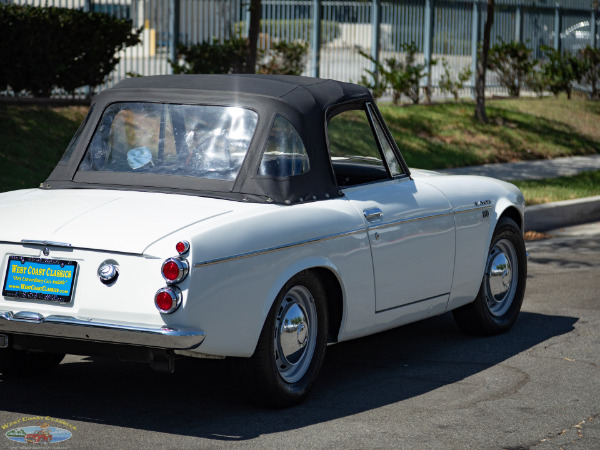Used 1968 Datsun 1600 2 Door Convertible  | Torrance, CA