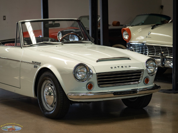 Used 1968 Datsun 1600 2 Door Convertible  | Torrance, CA
