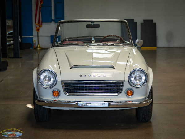 Used 1968 Datsun 1600 2 Door Convertible  | Torrance, CA