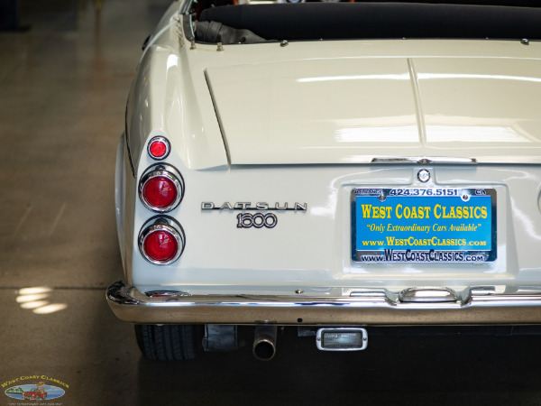 Used 1968 Datsun 1600 2 Door Convertible  | Torrance, CA