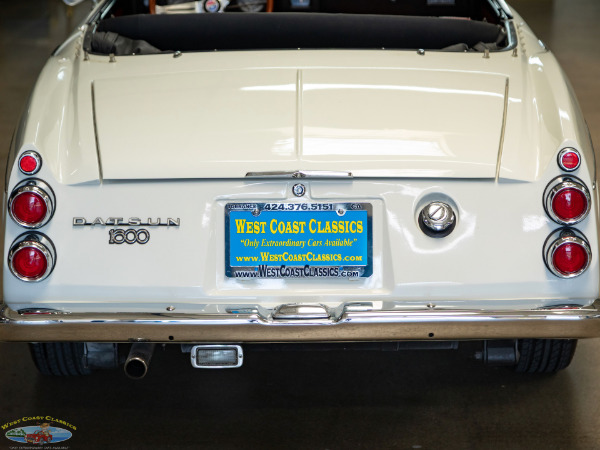 Used 1968 Datsun 1600 2 Door Convertible  | Torrance, CA
