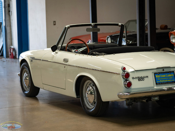 Used 1968 Datsun 1600 2 Door Convertible  | Torrance, CA