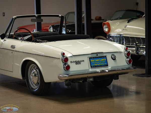 Used 1968 Datsun 1600 2 Door Convertible  | Torrance, CA