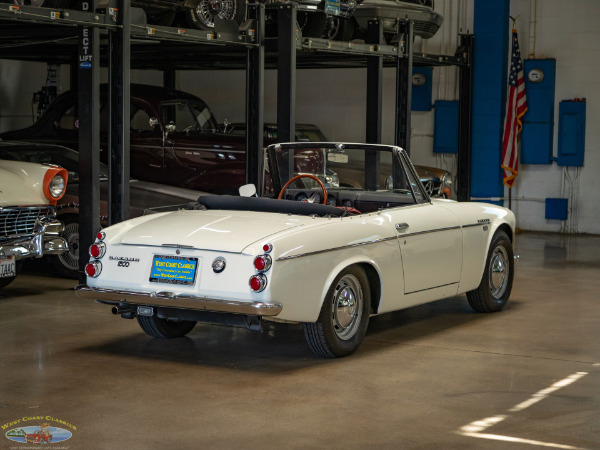 Used 1968 Datsun 1600 2 Door Convertible  | Torrance, CA
