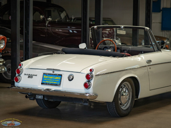 Used 1968 Datsun 1600 2 Door Convertible  | Torrance, CA
