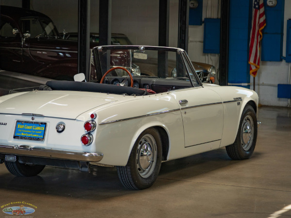 Used 1968 Datsun 1600 2 Door Convertible  | Torrance, CA