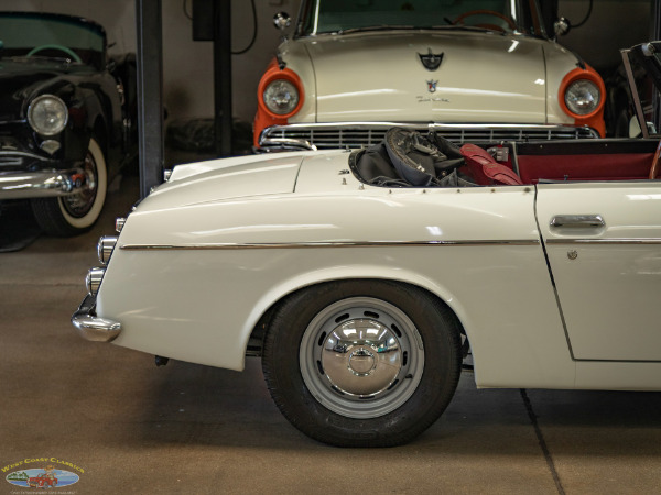 Used 1968 Datsun 1600 2 Door Convertible  | Torrance, CA