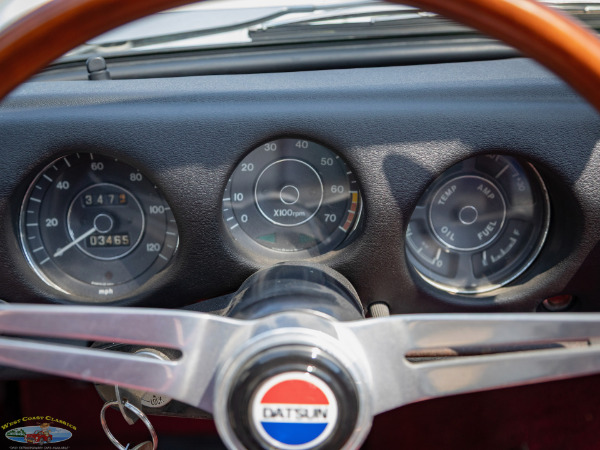 Used 1968 Datsun 1600 2 Door Convertible  | Torrance, CA