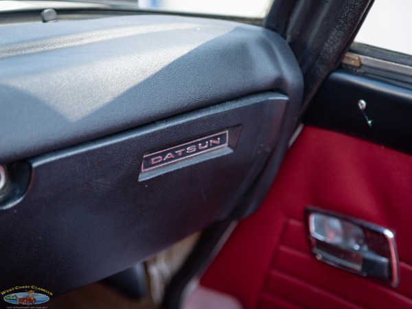 Used 1968 Datsun 1600 2 Door Convertible  | Torrance, CA