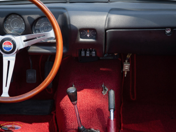 Used 1968 Datsun 1600 2 Door Convertible  | Torrance, CA