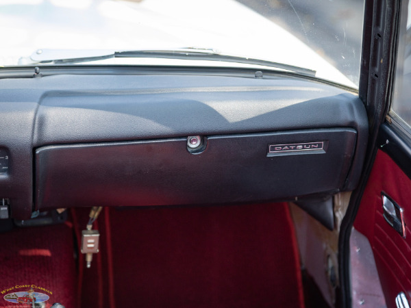 Used 1968 Datsun 1600 2 Door Convertible  | Torrance, CA