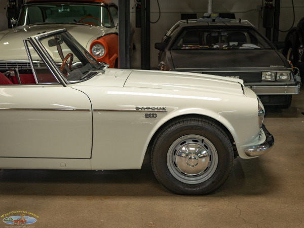 Used 1968 Datsun 1600 2 Door Convertible  | Torrance, CA