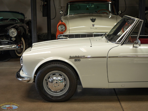 Used 1968 Datsun 1600 2 Door Convertible  | Torrance, CA