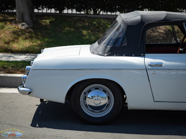 Used 1968 Datsun 1600 2 Door Convertible  | Torrance, CA