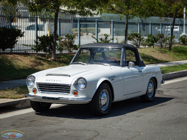 Used 1968 Datsun 1600 2 Door Convertible  | Torrance, CA