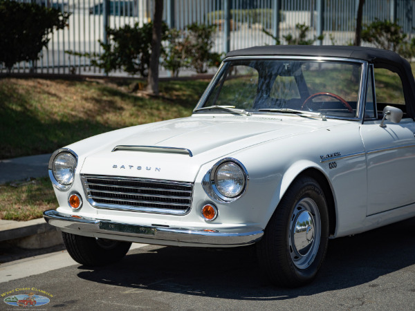 Used 1968 Datsun 1600 2 Door Convertible  | Torrance, CA
