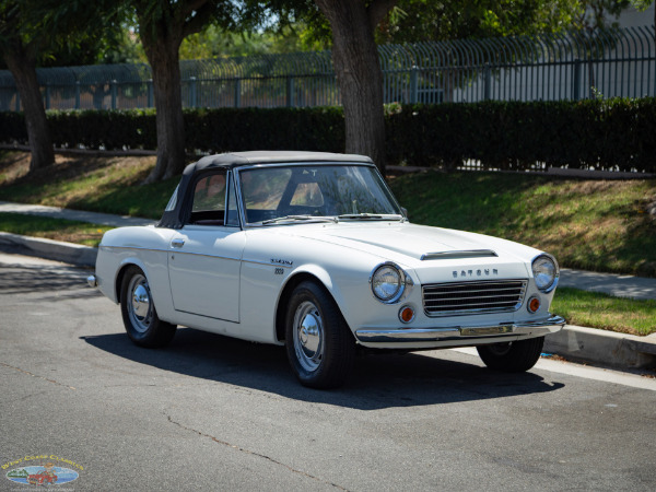 Used 1968 Datsun 1600 2 Door Convertible  | Torrance, CA