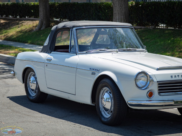 Used 1968 Datsun 1600 2 Door Convertible  | Torrance, CA