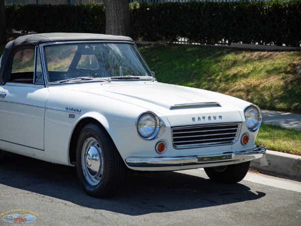 Used 1968 Datsun 1600 2 Door Convertible  | Torrance, CA