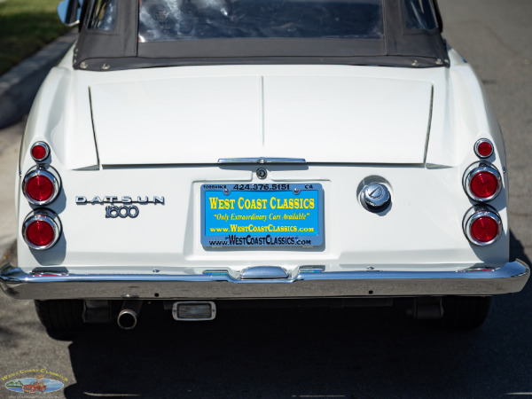Used 1968 Datsun 1600 2 Door Convertible  | Torrance, CA